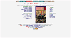 Desktop Screenshot of nishikie.com